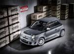 Abarth 500C esseesse 2010 года